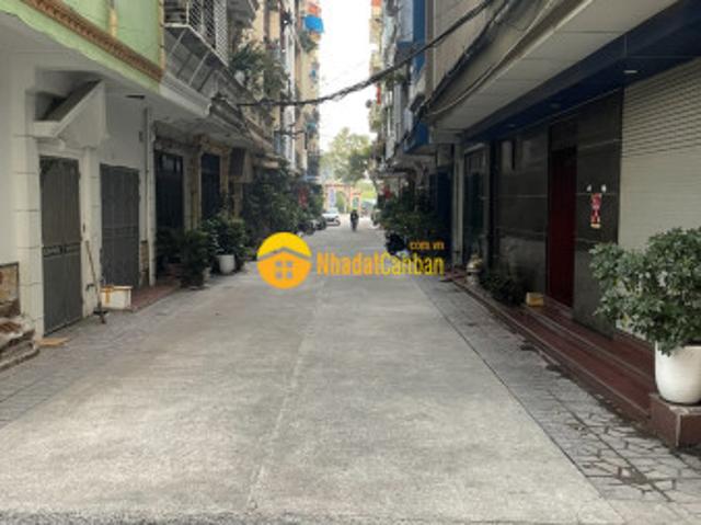 Nhà mặt phố bán