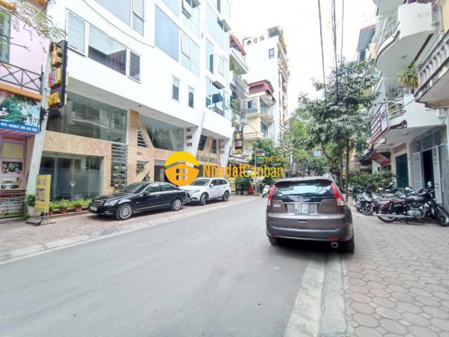 Nhà mặt phố bán