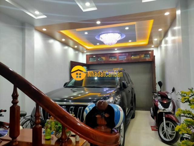 Nhà mặt phố bán