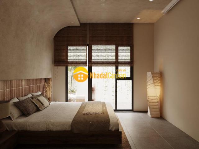 Nhà mặt phố bán
