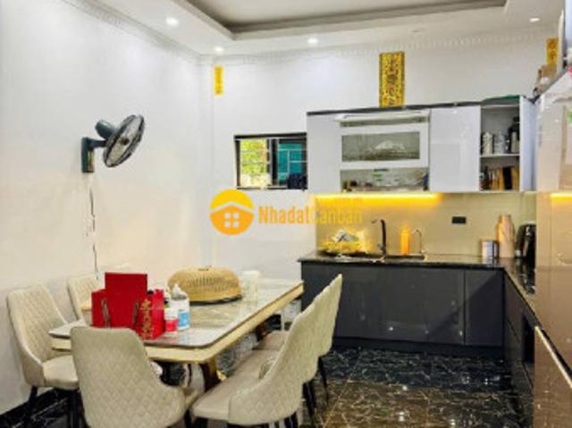 Nhà mặt phố bán