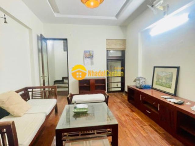 Nhà mặt phố bán