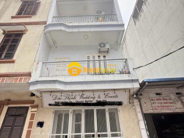 Nhà mặt phố bán