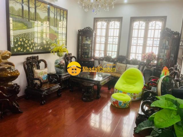 Nhà mặt phố bán