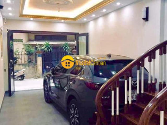 Nhà mặt phố bán