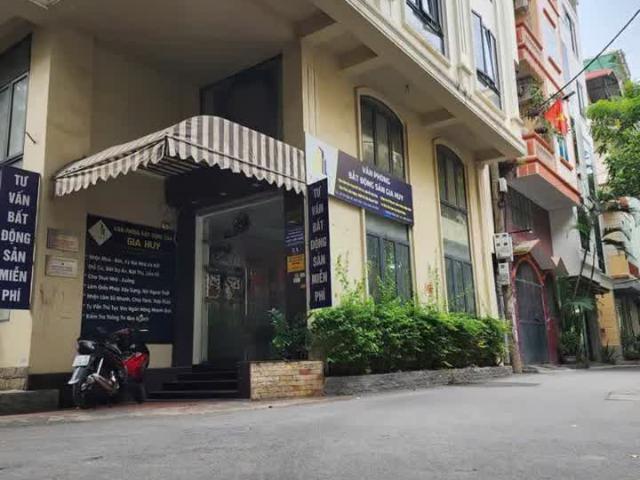Nhà mặt phố bán tại Hoàn Kiếm, Hà Nội