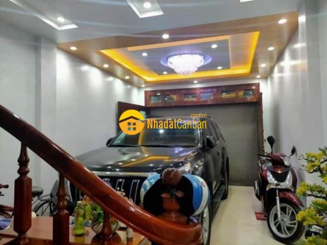 Nhà mặt phố bán