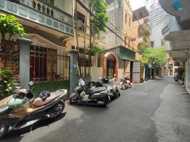 Nhà mặt phố bán tại Hoàn Kiếm, Hà Nội