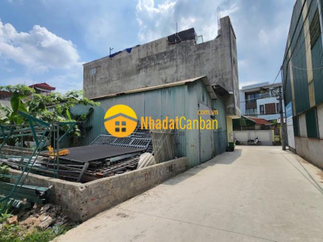 Mặt bằng bán
