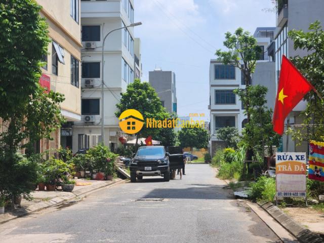 Mặt bằng bán