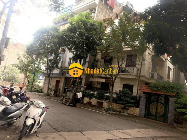Nhà mặt phố bán
