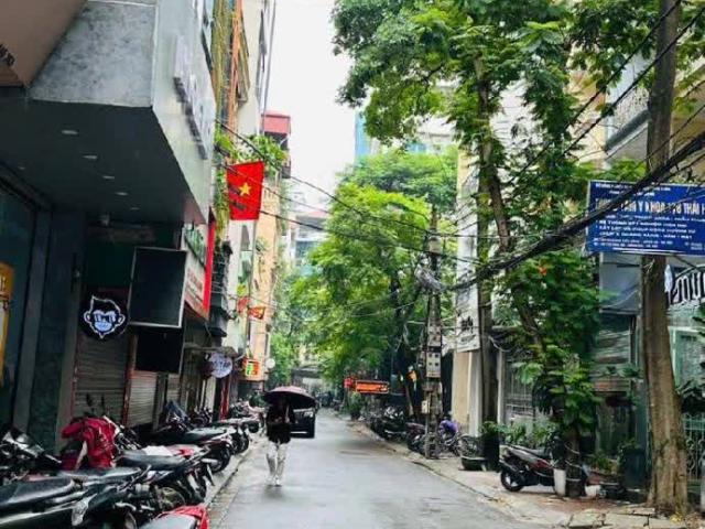 Nhà mặt phố bán tại Hoàn Kiếm, Hà Nội