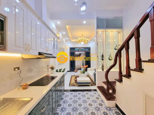 Nhà mặt phố bán