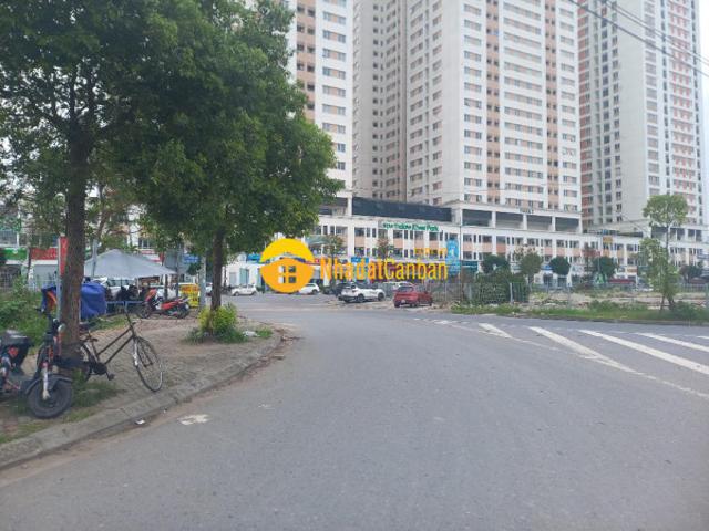 Mặt bằng bán