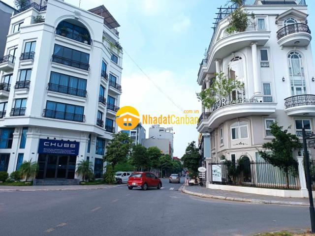 Mặt bằng bán