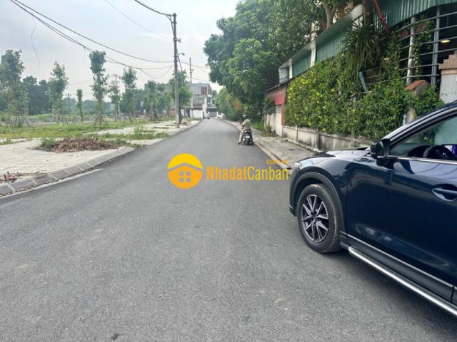 Mặt bằng bán