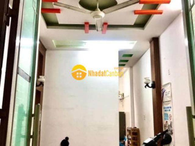 Nhà mặt phố bán