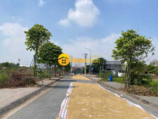 Mặt bằng bán