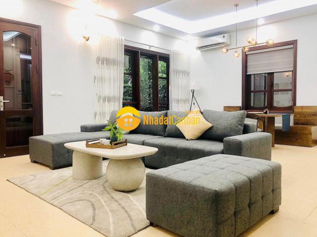 Nhà mặt phố bán