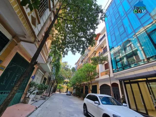 Nhà mặt phố bán tại Hoàn Kiếm, Hà Nội