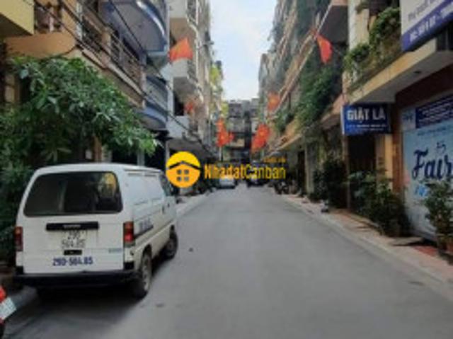 Nhà mặt phố bán