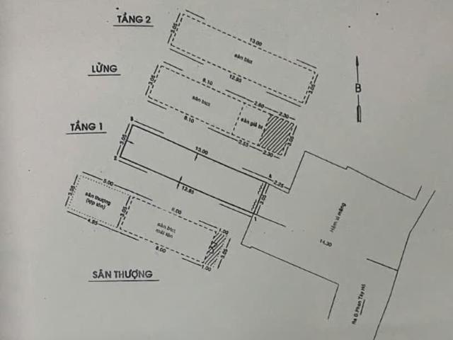 Nhà mặt phố bán tại Thủ Đức, Hồ Chí Minh