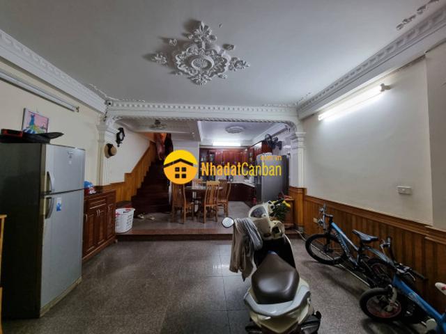 Nhà mặt phố bán