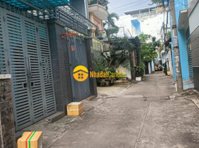 Nhà mặt phố bán