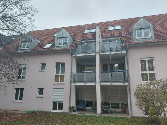 Etagenwohnung kaufen in Rudolstadt