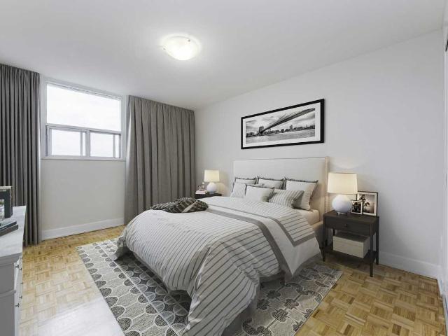 Apartment for rent in Woburn, Ontario