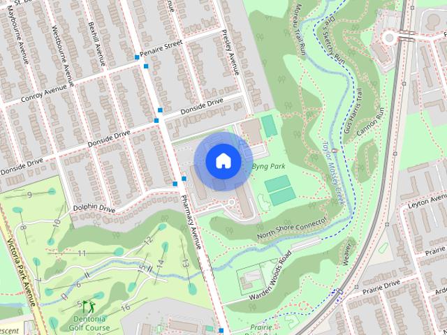 Apartment for rent in Scarborough Southwest, Toronto