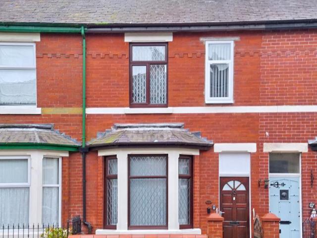 Apartment for rent in Fleetwood, Cabus