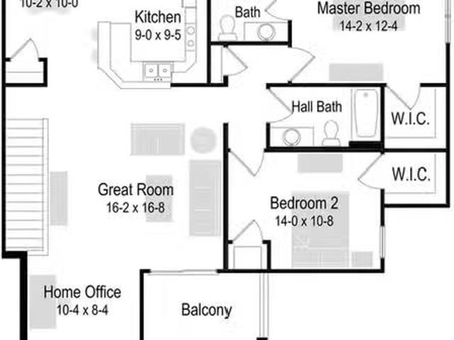 Condo for rent in Menomonee Falls