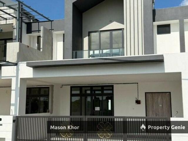 House for rent in Wellesley, Penang