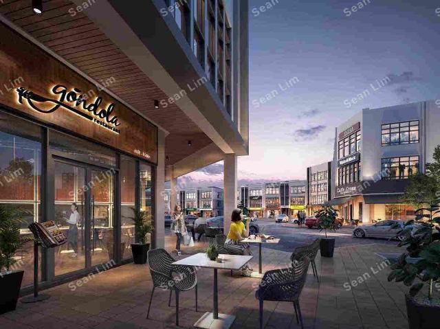 Shop for sale in Selangor