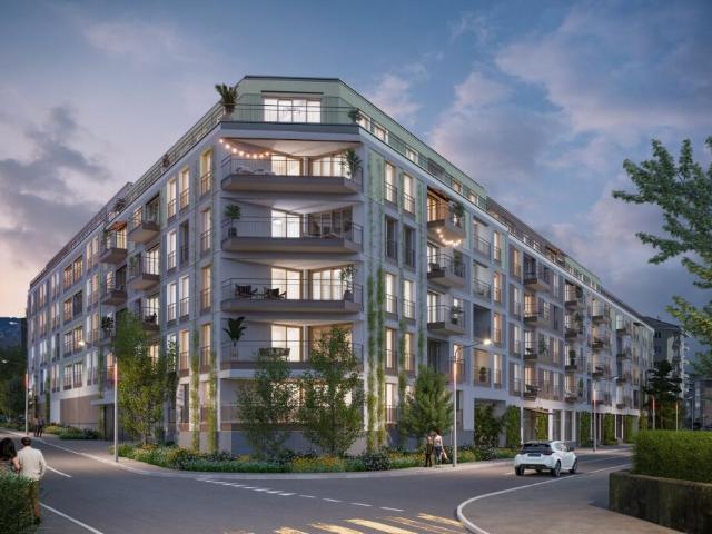 Wohnung kaufen in Corsier-sur-Vevey, Waadt