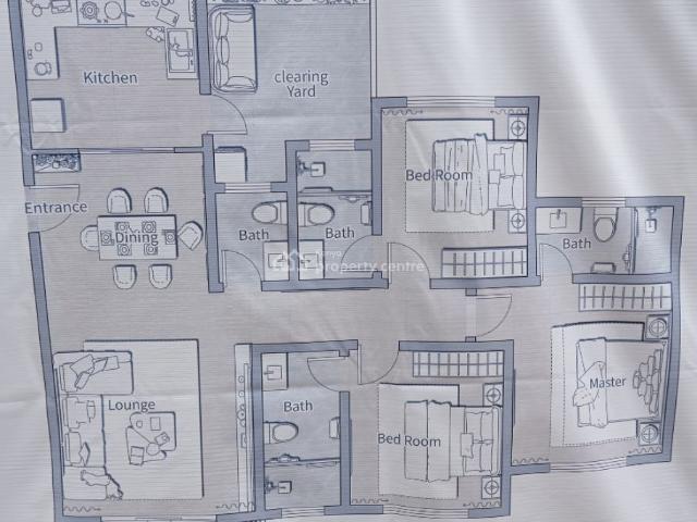 Apartment for sale in Syokimau, Machakos