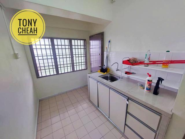Flat for sale in Georgetown, Penang