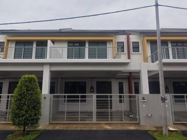 Terraced House for rent in Krubong, Malaka