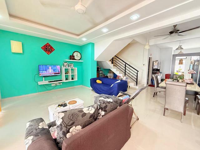 Terraced House for sale in Selayang, Selangor