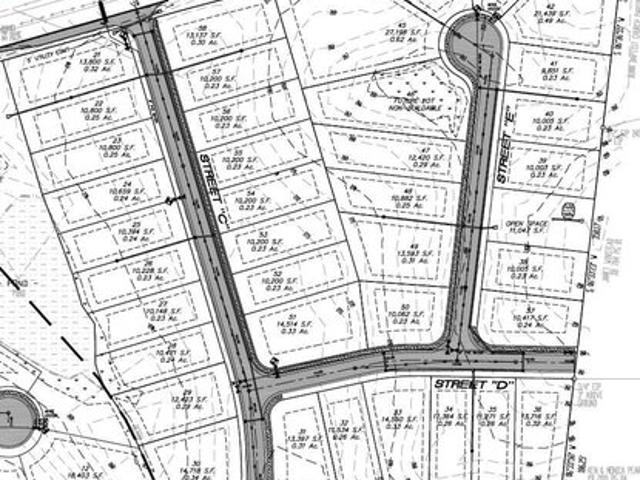 Land for sale in Bunn, North Carolina
