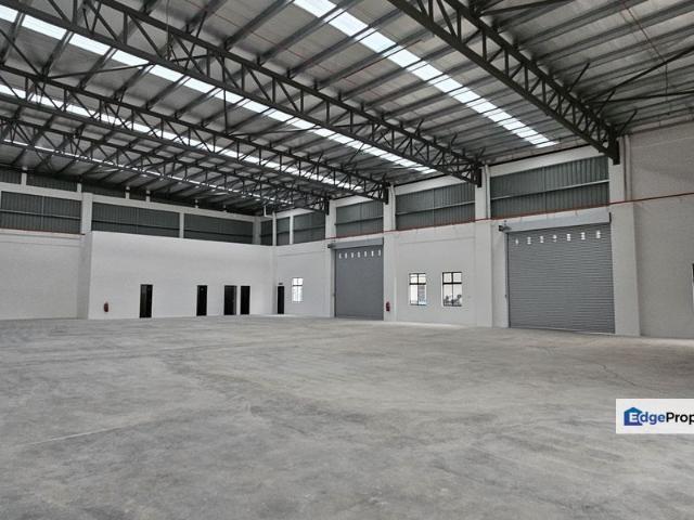 Warehouse for rent in Johore Bahru, Johor