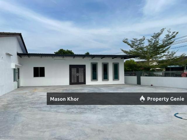 Residential House for sale in Wellesley, Penang