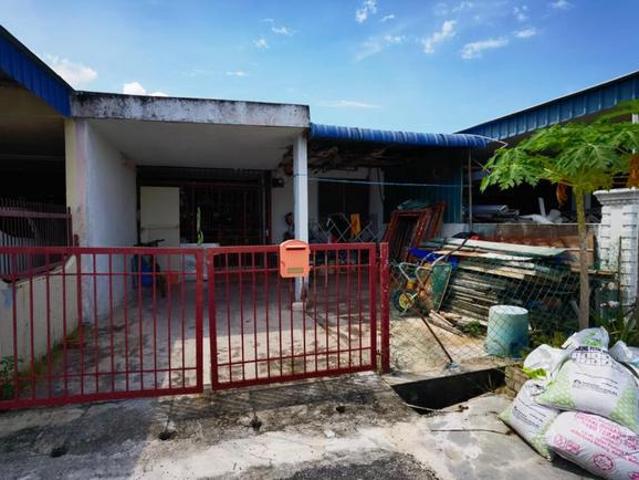 Terraced House for sale in Wellesley, Penang