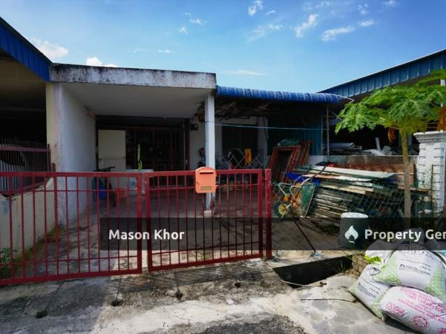 Terraced House for sale in Wellesley, Penang