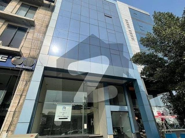 Building for rent in Rawalpindi, Islamabad Capital Territory