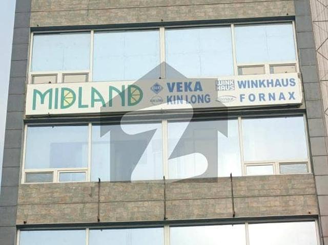 Building for rent in Rawalpindi, Islamabad Capital Territory