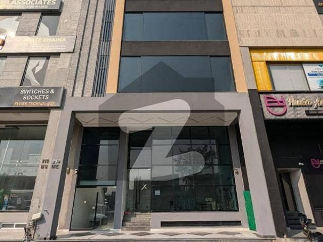 Building for rent in Rawalpindi, Islamabad Capital Territory