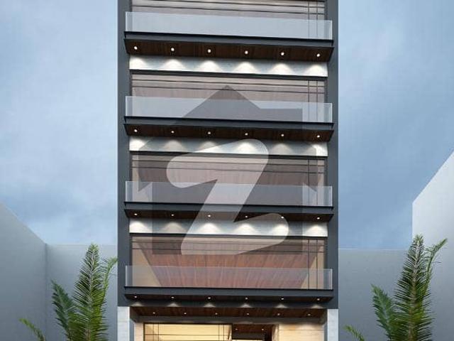 Building for rent in Rawalpindi, Islamabad Capital Territory