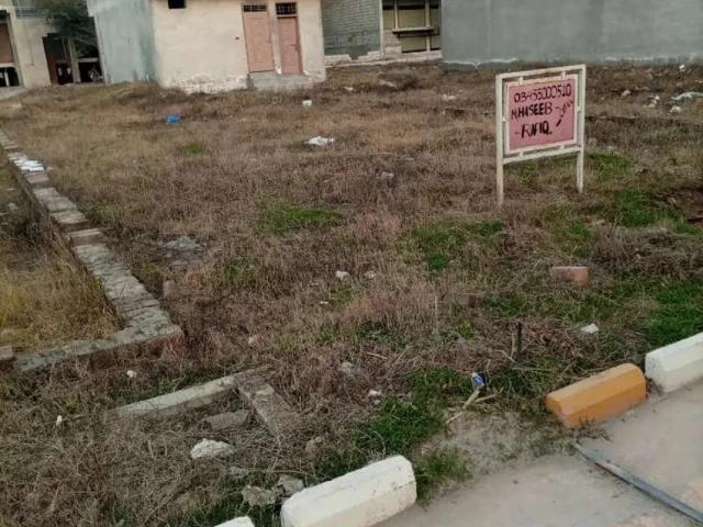 Land for sale in Islamabad